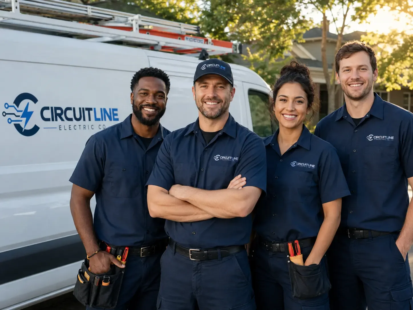 Whole Home Rewiring company in Warm Springs, GA