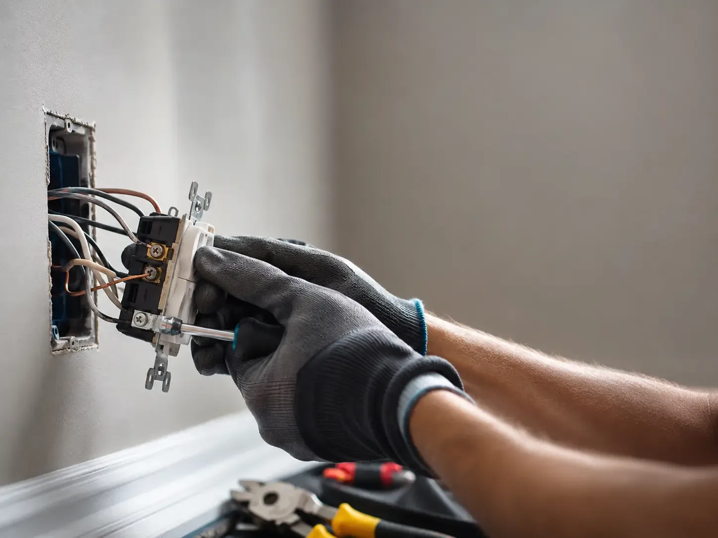Why choose Whole Home Rewiring in Warm Springs, GA